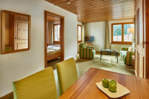 Отель Hostellerie am Schwarzsee, Бад-Шварцзее